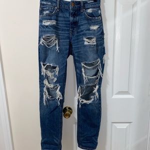 American Eagle Boyfriend Jeans